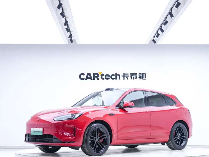 2025 Wenjie M5 2025 extended range Ultra four-wheel drive version