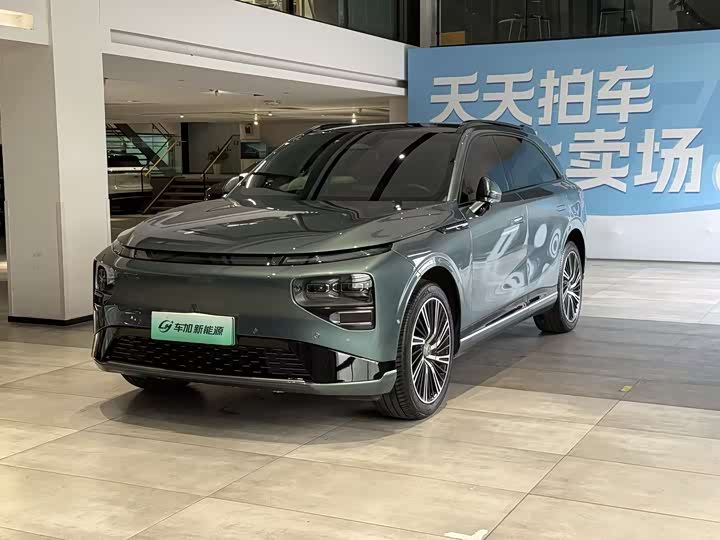 2023 XPeng G9 2022 570 Max