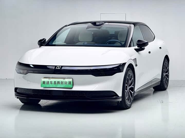 2024 JiKrypton 007 2025 Long Range Rear Drive Intelligent Driving Version 100kWh