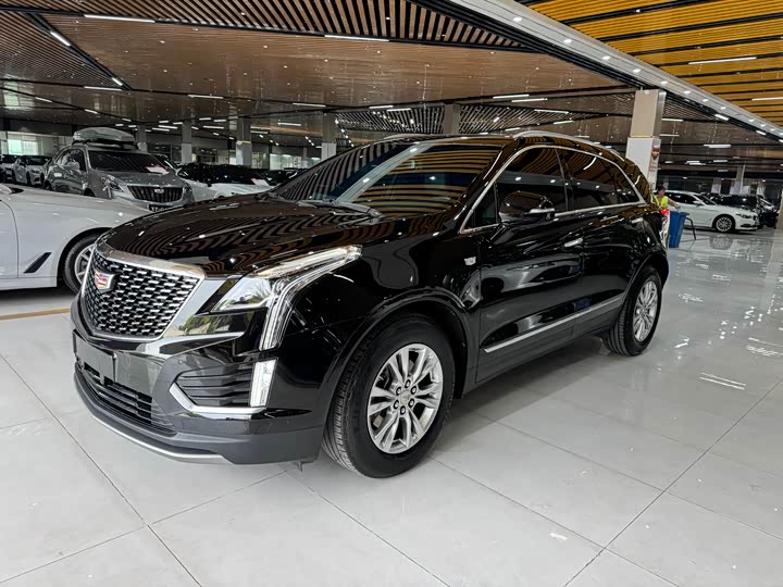 2022 Cadillac XT5 2022 2.0T two-wheel drive luxury model