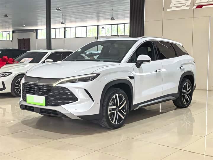 2025 Song L DM-i 2025 Intelligent Driving Edition 160km Superior Trim