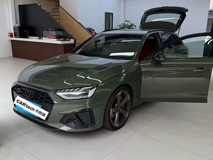 2023 Audi S4 2023 S4 Avant 3.0TFSI