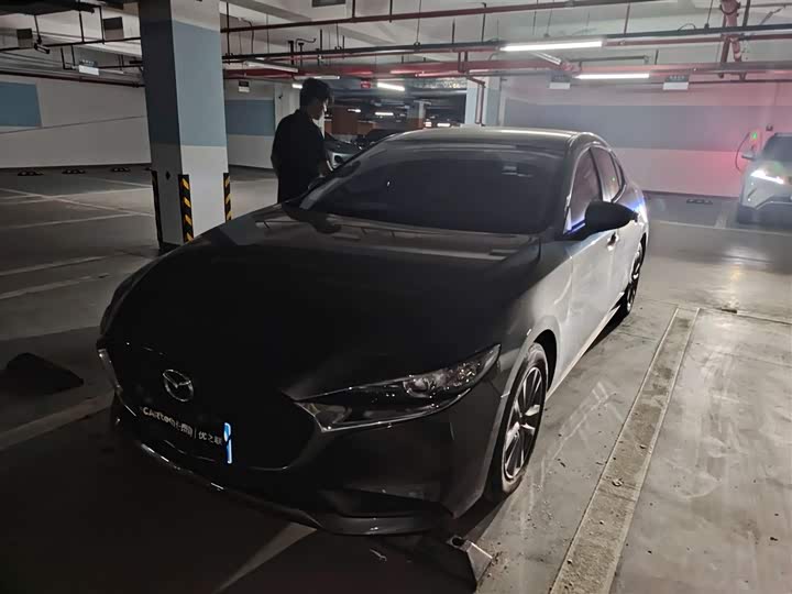 2022 Mazda3 Angkesela 2021 2.0L automatic quality version
