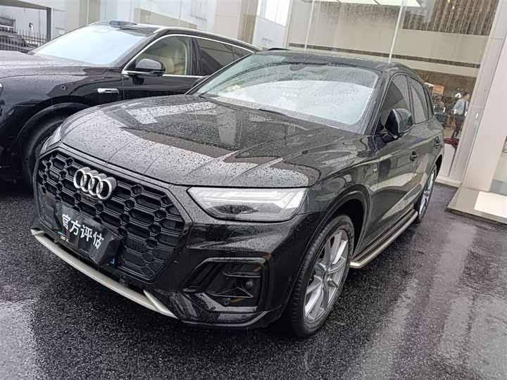 2022 Audi Q5L 2022 45T Premium Dynamic Model