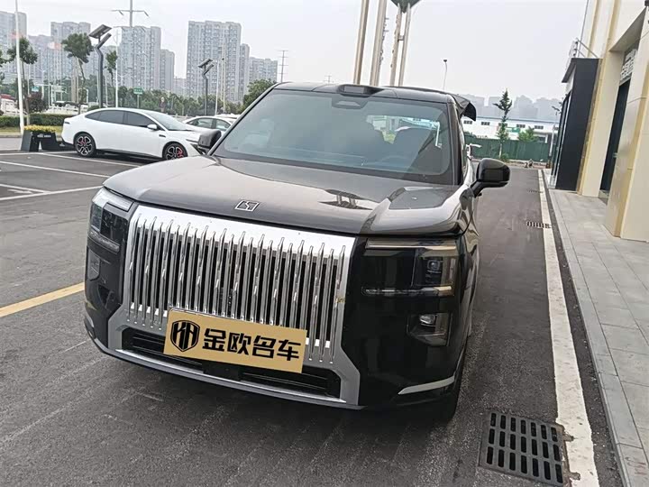 2026 JiKrypton 9X 2025 Hyper Edition 70kWh