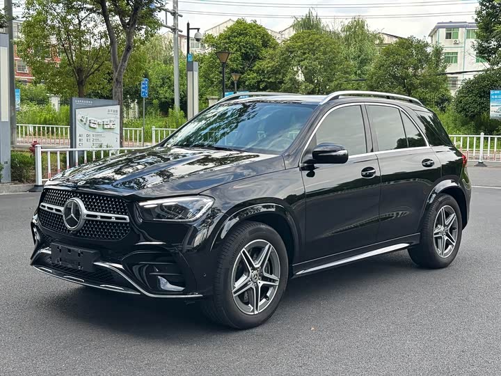 2023 Mercedes-Benz GLE (Import) 2024 GLE 450 4MATIC Dynamic