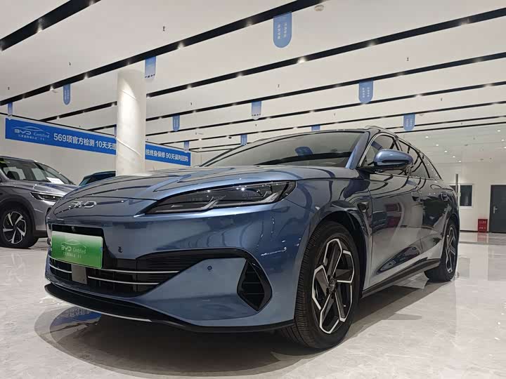 2025 Seal 06 DM-i travel version 2025 DM-i 150KM flagship model
