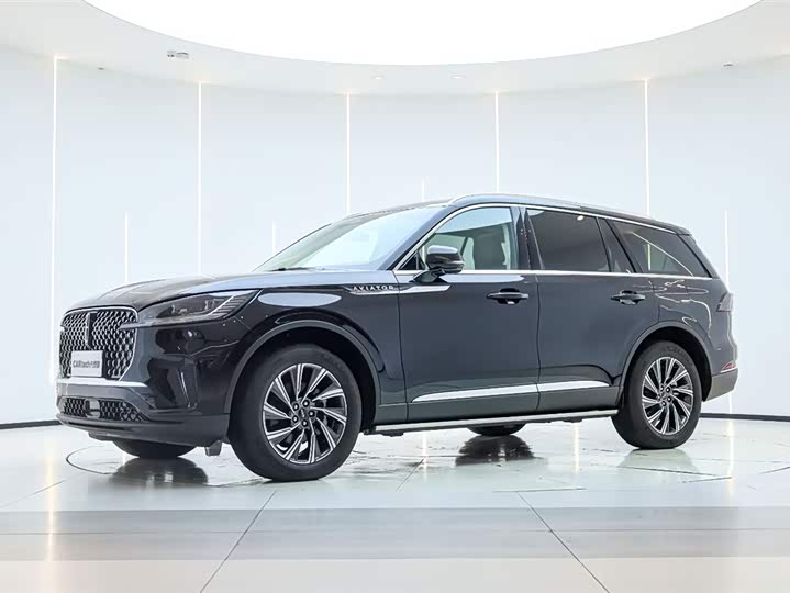 2025 Lincoln Aviator 2024 3.0T V6 AWD Elegance 6-Seater