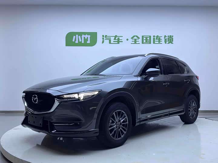 2021 Mazda CX-5 2021 2.0L Automatic 2WD Ultimate