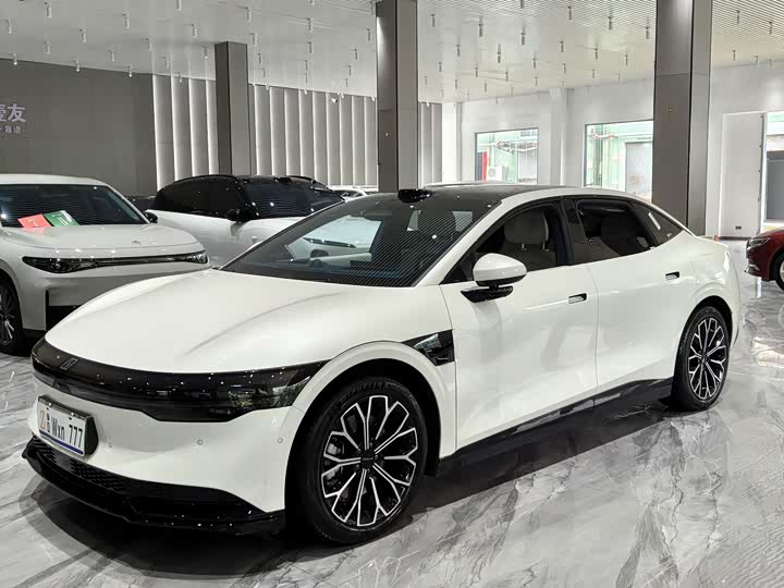 2024 Zeekr 007 2025 RWD Intelligent Driving Edition 75kWh