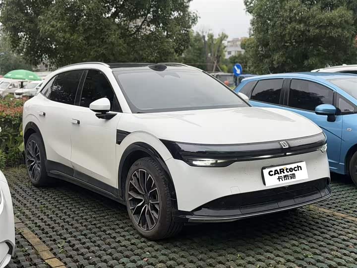 2025 Jikrypton 7X 2025 100kWh long-range rear-wheel drive smart driving version