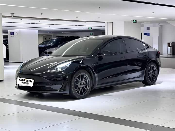 2022 Model 3 2022 rear-wheel drive version