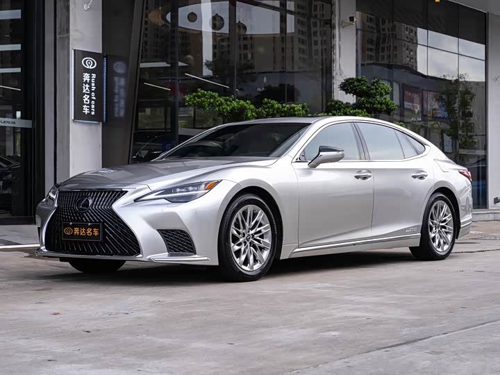 2021 Lexus LS 2021 500h Luxury