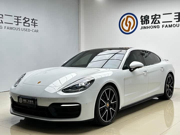 2024 2023 Porsche Panamera 4 Executive 2.9T