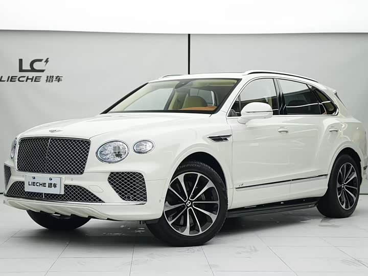 Bentayga 2021 4.0T V8