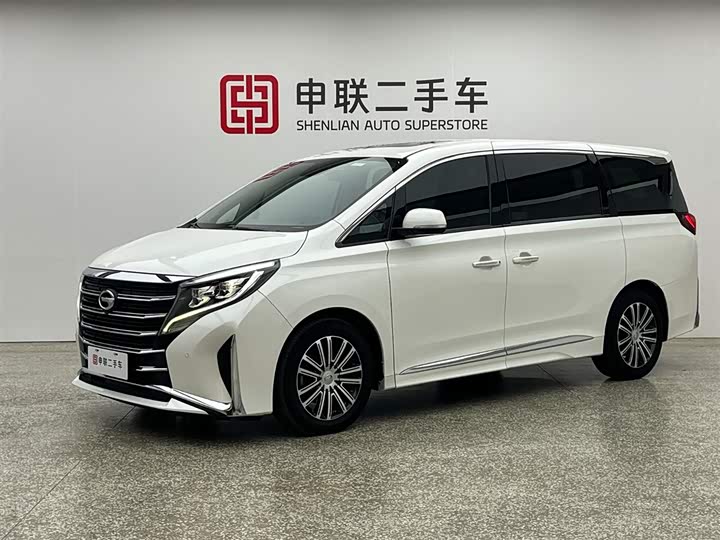 2022 GAC Trumpchi M8 2021 Master Series 390T Premium Edition