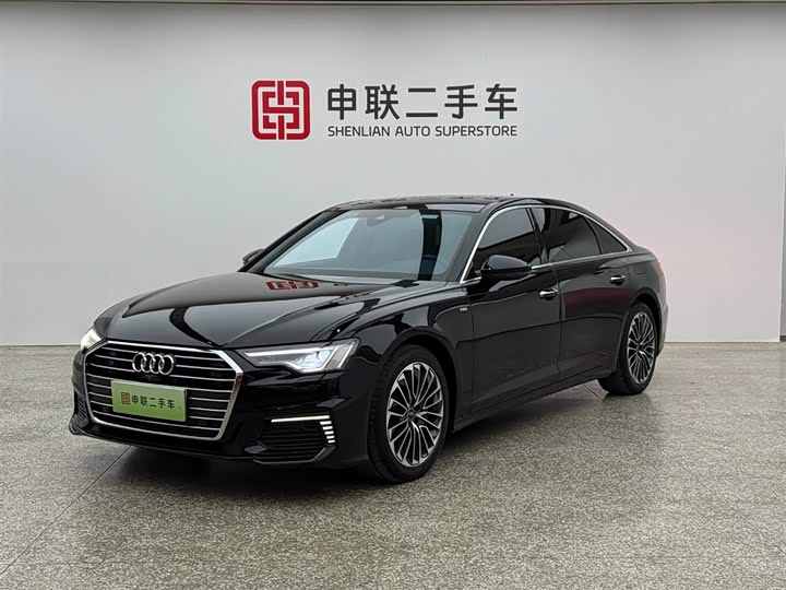 2023 Audi A6L PHEV 2022 55 TFSI e quattro