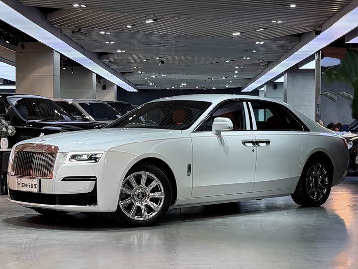 Ghost 2021 6.7T Standard Wheelbase
