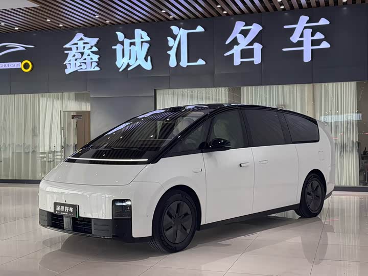 2025 Ideal MEGA 2025 Home Family Special Edition