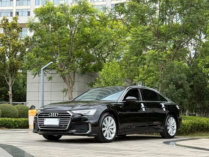2021 Audi A6L 2021 45 TFSI Premium Select Dynamic Type