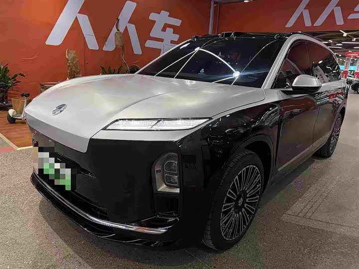 2026 NIO ES8 2026 Six-seater Executive Deluxe Edition