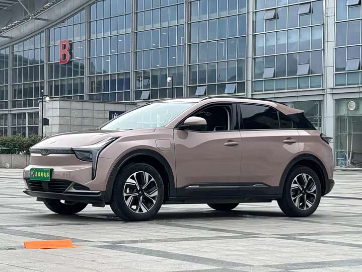 2024 Neta U 2022 Neta U-II 400 Lite Ternary Lithium