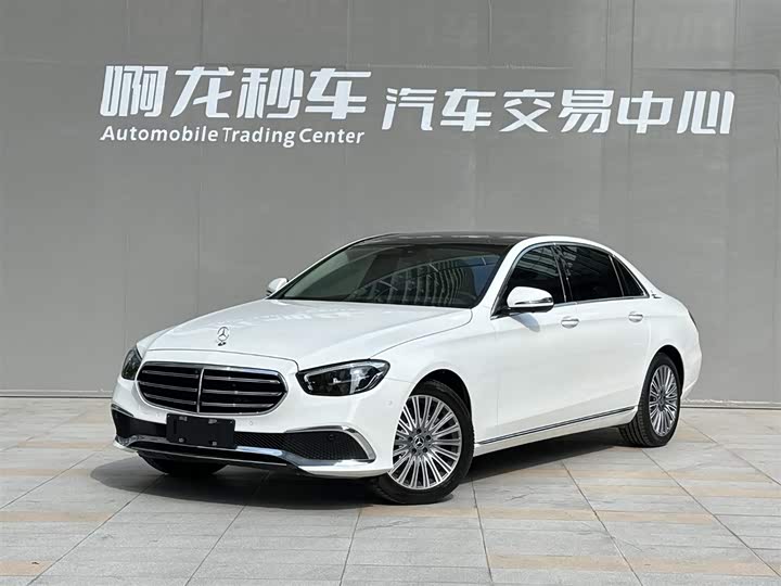 2023 Mercedes-Benz E-Class 2023 E 300 L Fashion
