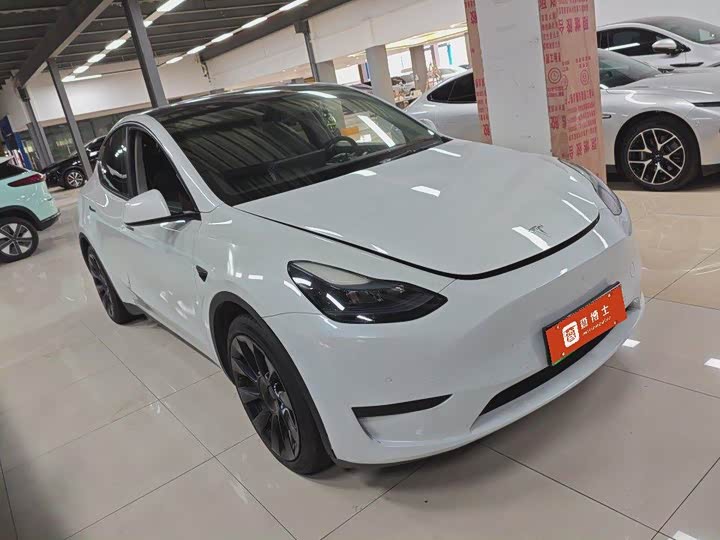 2023 Model Y 2022 rear-wheel drive version