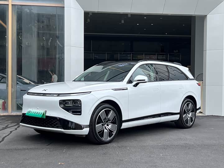 2023 Xpeng G9 2022 650 Performance Edition Pro