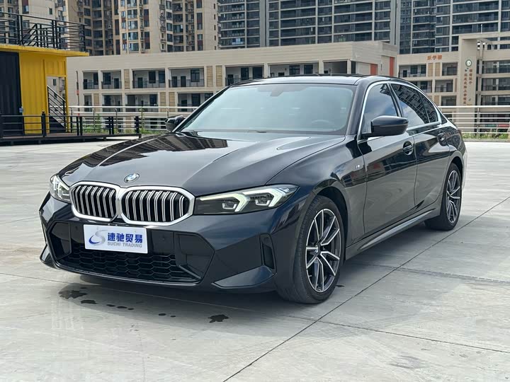 2022 BMW 3 Series 2023 320Li M Sport Package