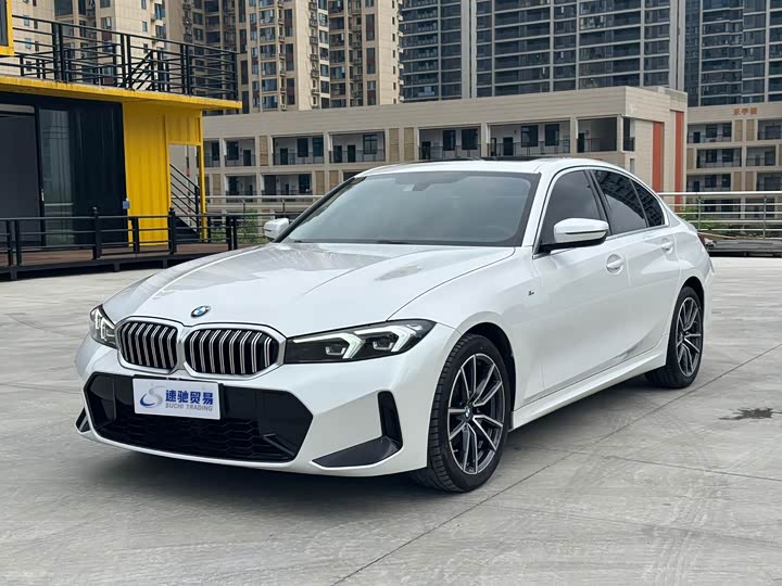 2023 BMW 3 Series 2023 320i M Sports Package