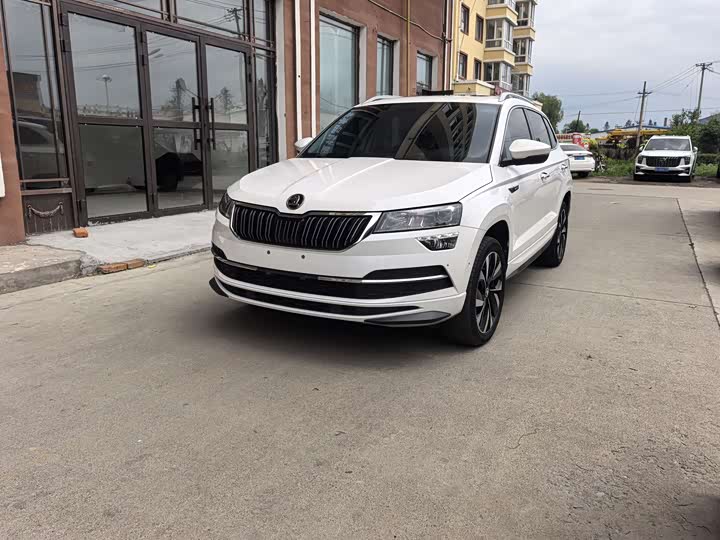 Korok 2022 facelift TSI280 luxury version