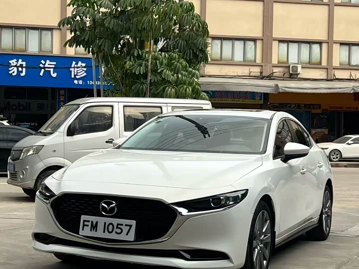 2021 Mazda3 Angkesela 2021 2.0L Automatic Premium Edition