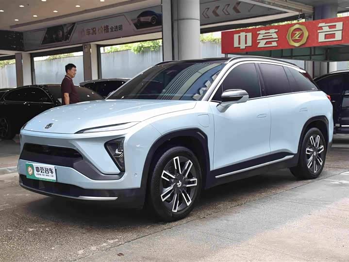 2021 NIO ES6 2020 430KM Performance Edition