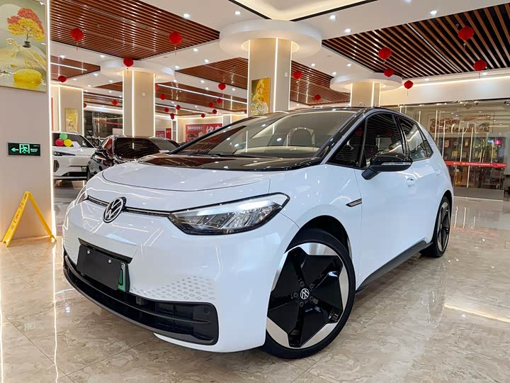 2023 Volkswagen ID.3 2023 Pure Intelligent Edition