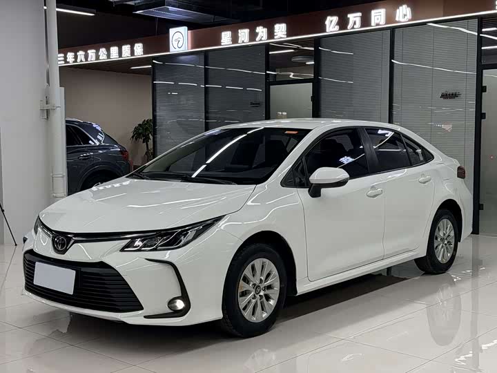 2023 Corolla 2023 1.2T Pioneer Edition