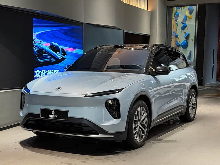 2024 NIO ES6 2024 model 75kWh