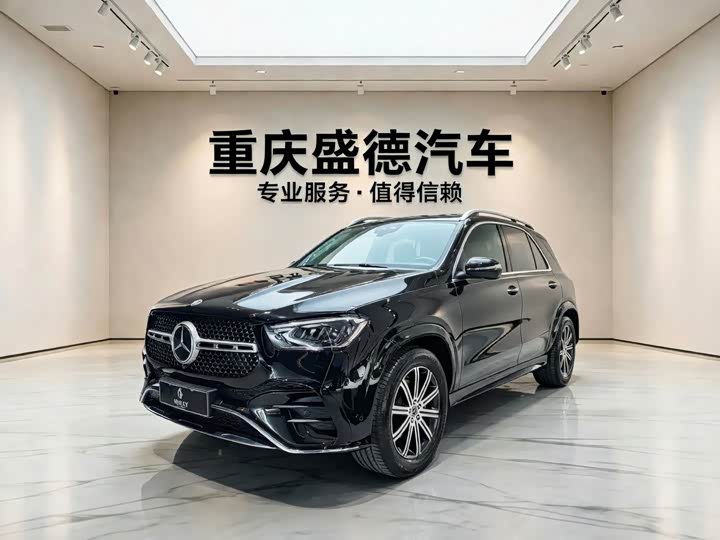 2024 Mercedes-Benz GLE (imported) 2024 model facelift GLE 350 4MATIC fashionable model