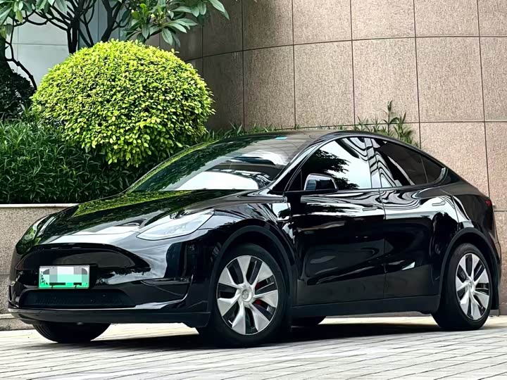 2023 Model Y 2022 facelift, long-range all-wheel drive version