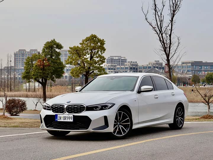 2024 BMW 3 Series 2024 325Li M Sports Package