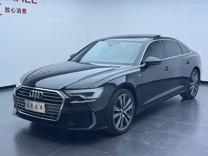 2021 Audi A6L 2021 45 TFSI quattro Dynamic Selection