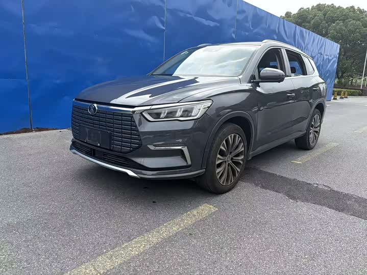 2022 Song Pro New Energy 2019 EV High Power High Endurance Edition Flagship Model