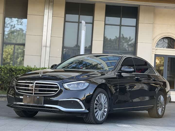 2021 Mercedes-Benz E-Class 2021 E 300 L Luxury