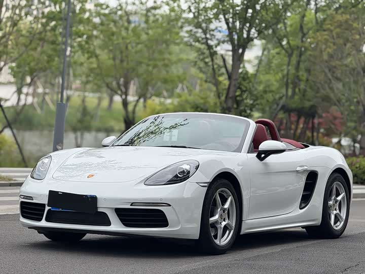 Porsche 718 2020 Boxster 2.0T
