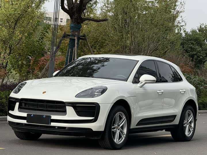 Macan 2022 model Macan 2.0T