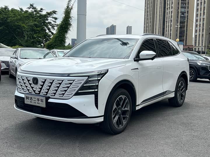2025 Changan CS75PLUS 2025 fourth generation 1.5T new Blue Whale smart flagship model
