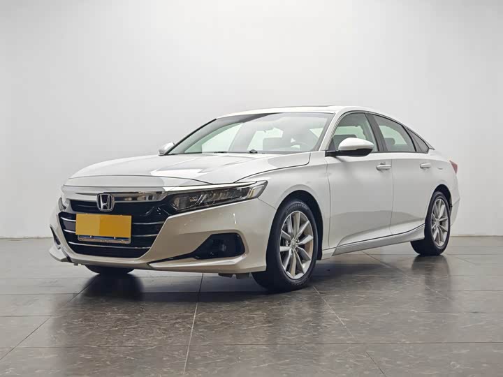 2023 Accord 2022 260TURBO Deluxe Edition