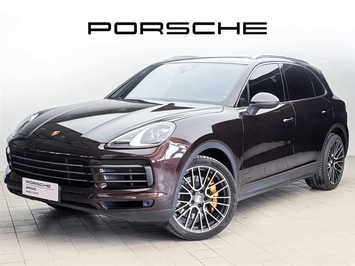 Cayenne 2019 Cayenne 3.0T