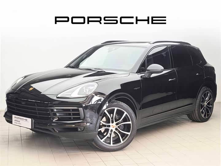 Cayenne New Energy 2023 Cayenne E-Hybrid 2.0T Platinum Edition
