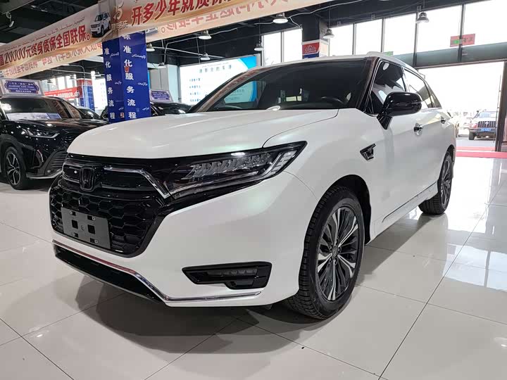 2022 Honda UR-V 2020 370TURBO two-wheel drive premium version